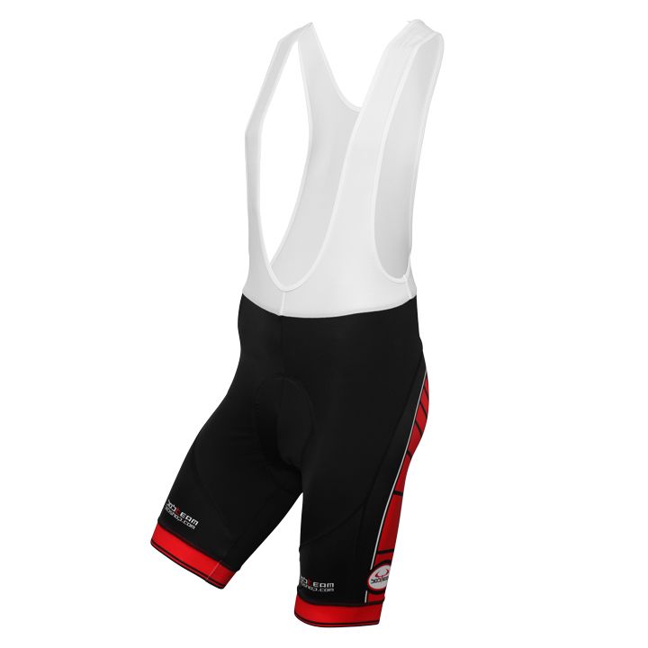 Culotte corto con tirantes Infinity